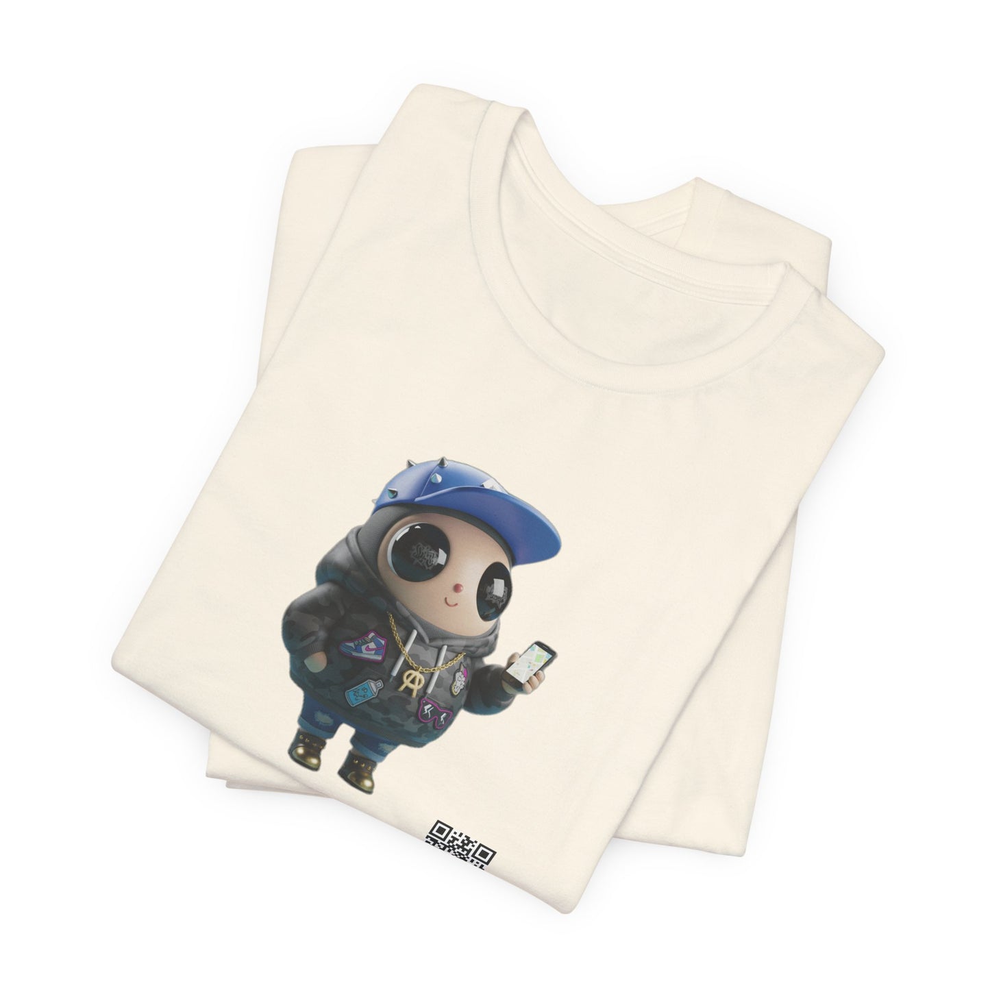 Kai Riot PokAIMignon T-Shirt — T-Shirt | PokAIMignons™