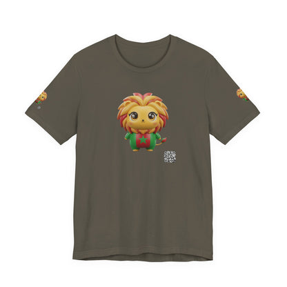 🐾⚽ Senegal World Cup 2026 Companion – Limited Edition Official Merchandise | PokAIMignons™ — T-Shirt | PokAIMignons™
