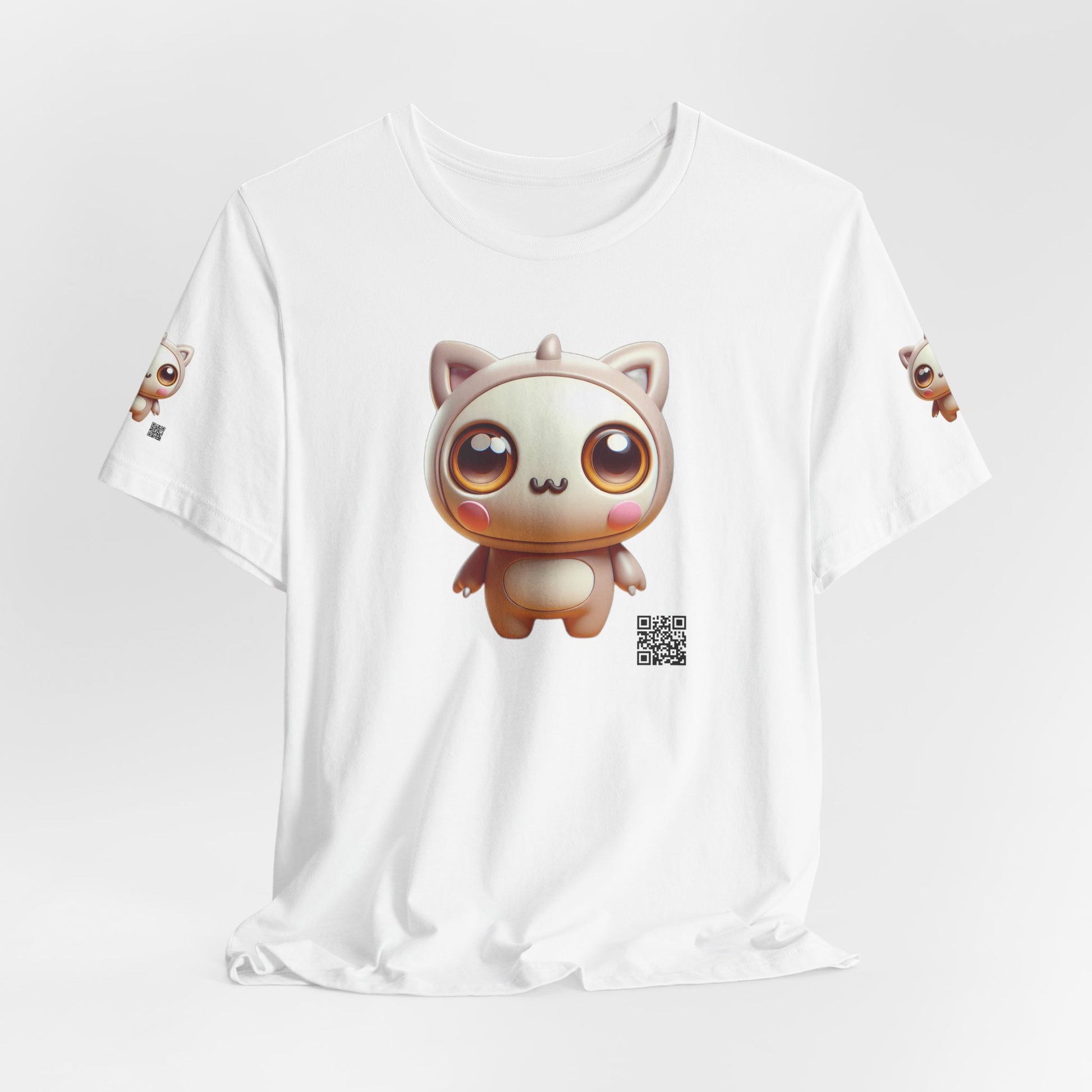 PokAIMignons Drop #7 T-Shirt — T-Shirt | PokAIMignons™