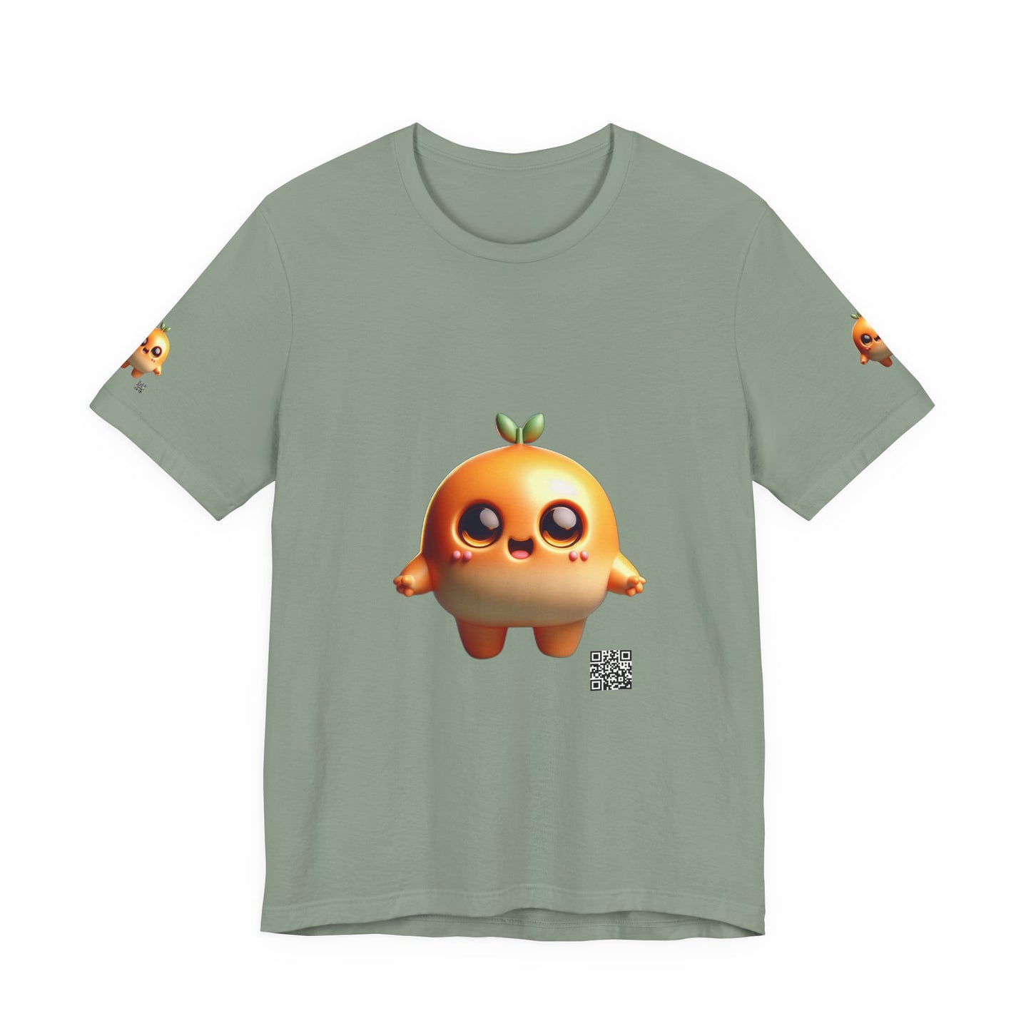 Companion #108 PokAIMignon T-Shirt — T-Shirt | PokAIMignons™