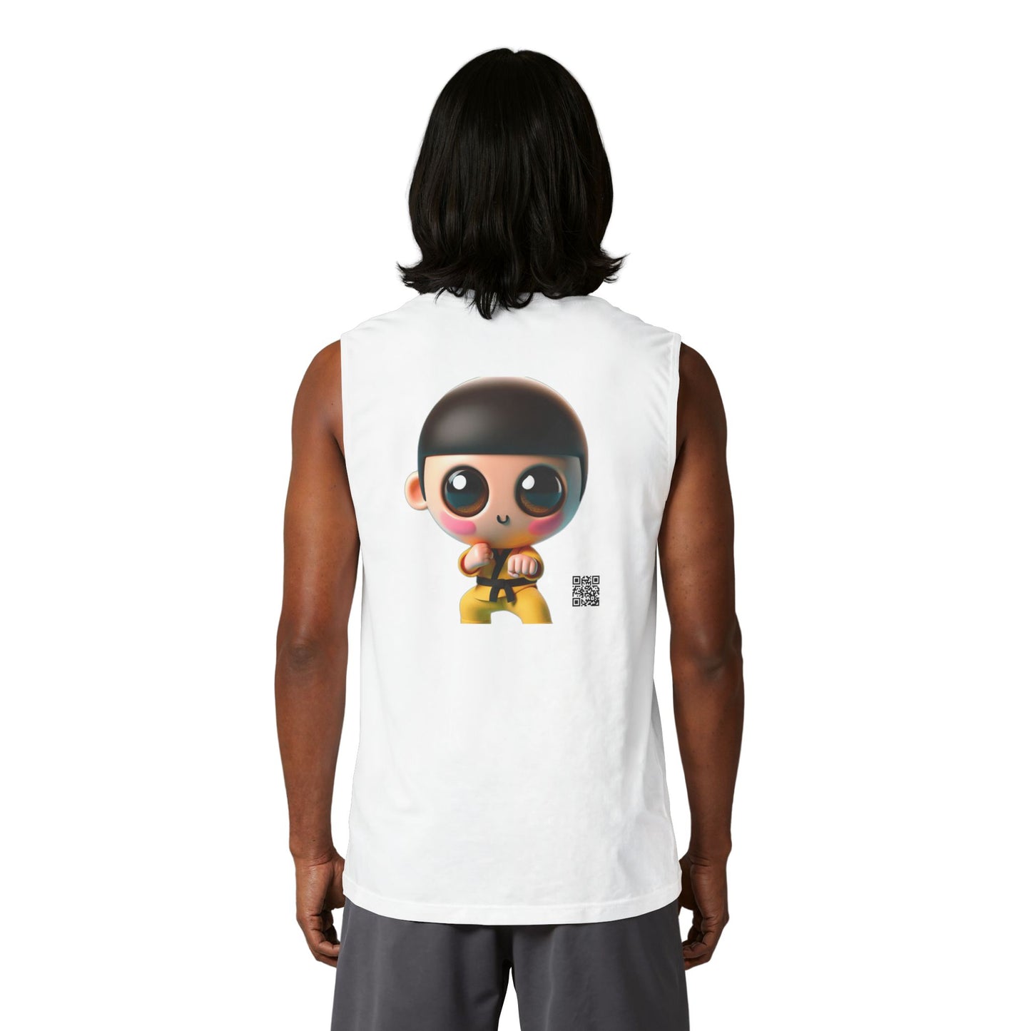 BruceMee 1st Limited PokAIMignon T-Shirt — Tank Top | PokAIMignons™