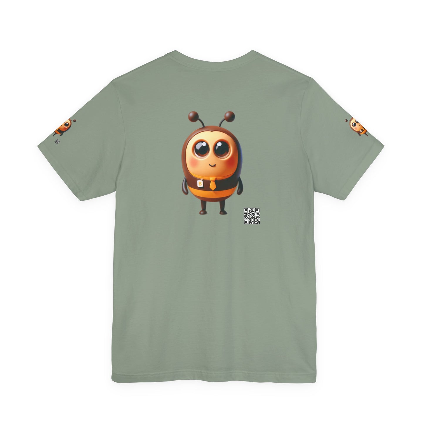 YukiB65F PokAIMignon Companion T-Shirt — T-Shirt | PokAIMignons™