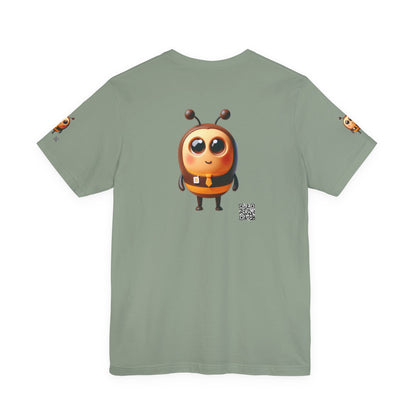 YukiB65F PokAIMignon Companion T-Shirt — T-Shirt | PokAIMignons™