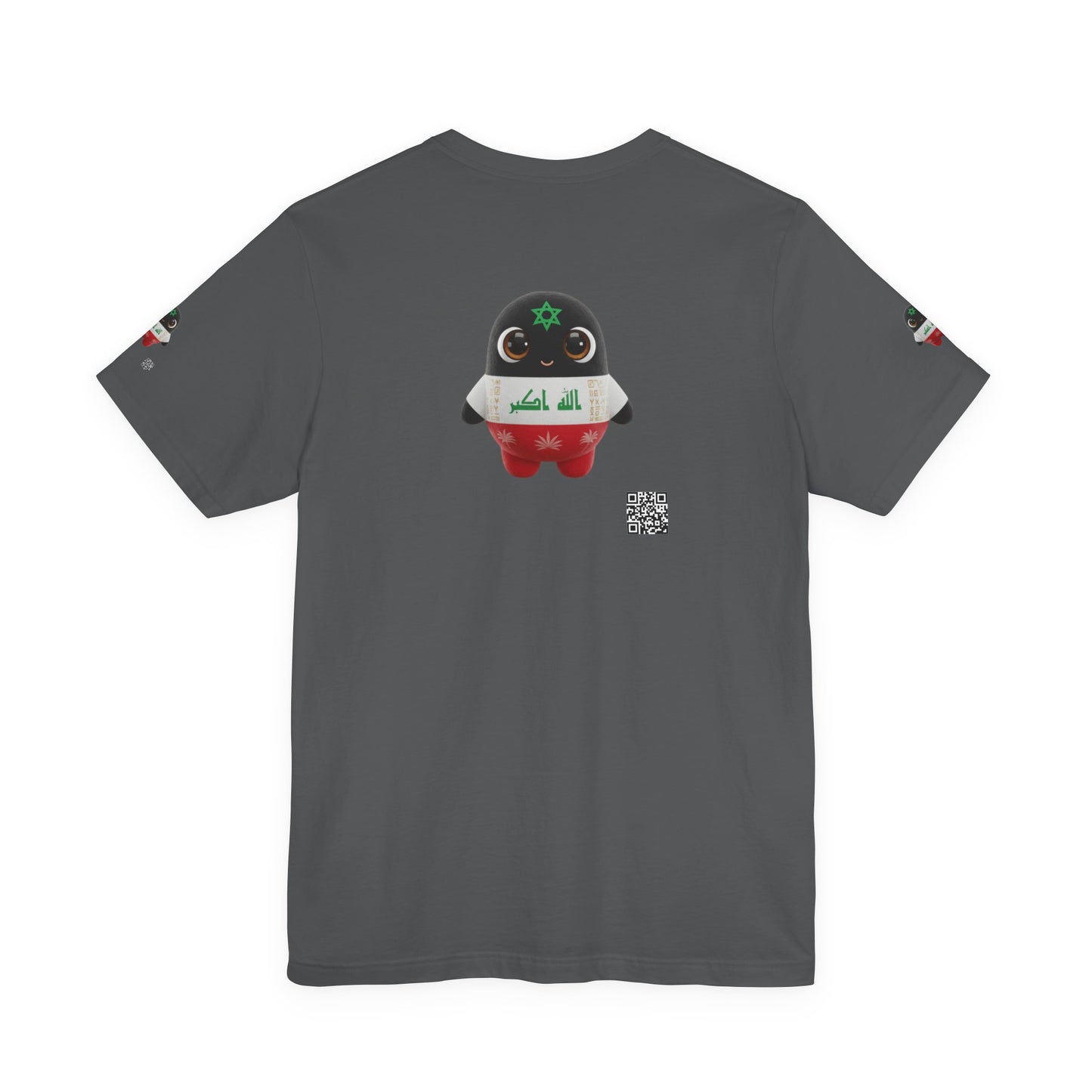 🐾⚽ Iraq World Cup 2026 Companion – Limited Edition Official Merchandise | PokAIMignons™