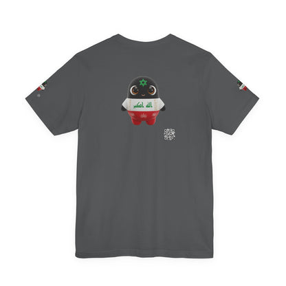 🐾⚽ Iraq World Cup 2026 Companion – Limited Edition Official Merchandise | PokAIMignons™