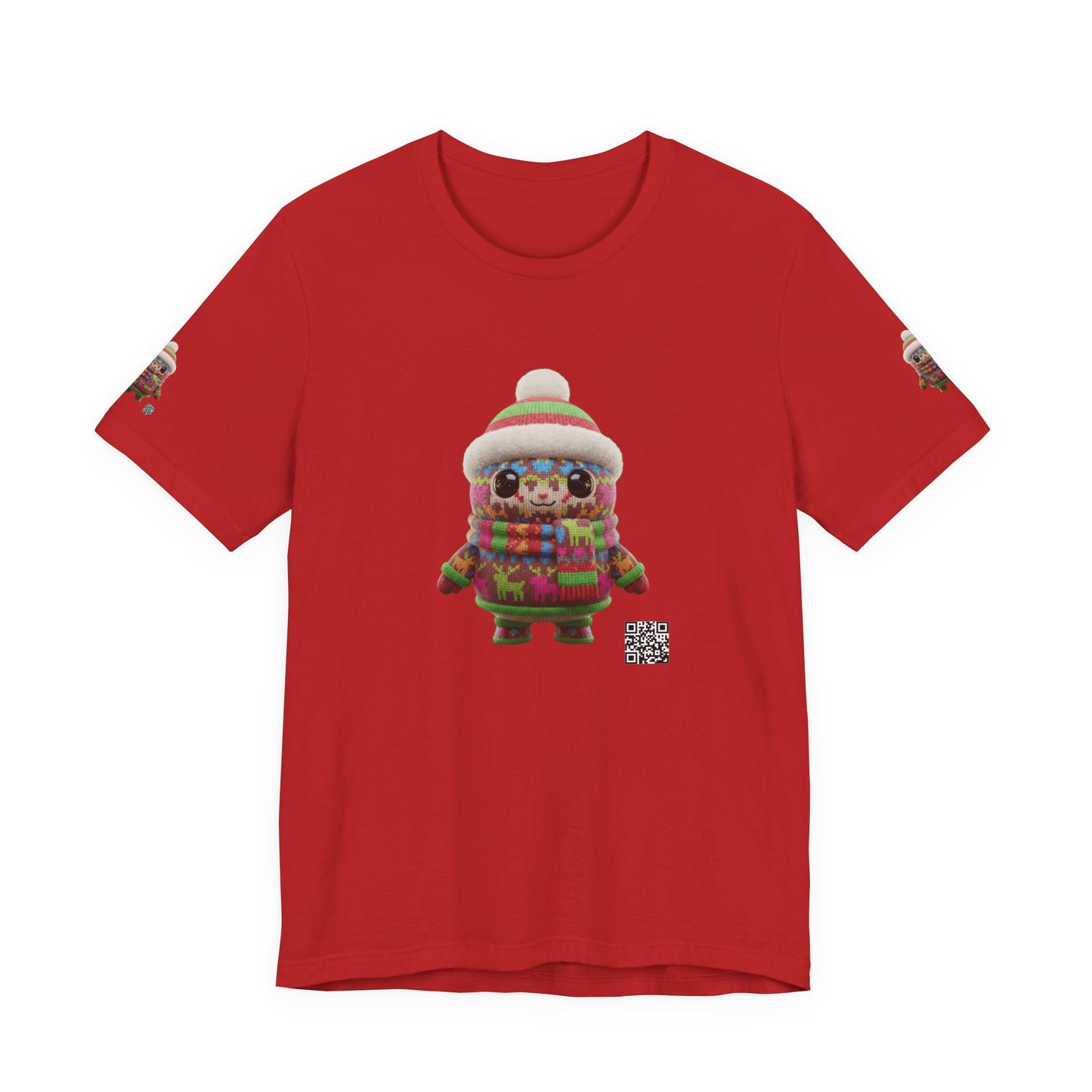 Sweaty PokAIMignon T-Shirt — T-Shirt | PokAIMignons™