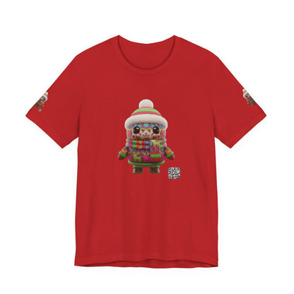 Sweaty PokAIMignon T-Shirt — T-Shirt | PokAIMignons™