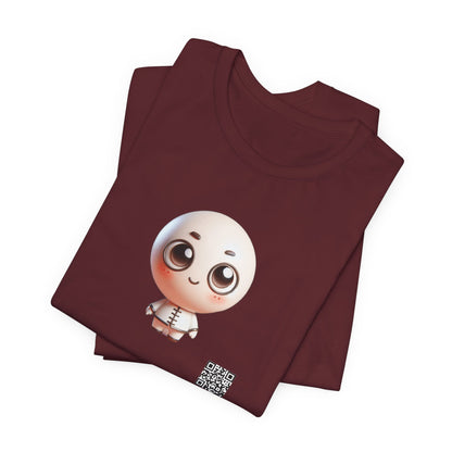 PokAIMignon Companion T-Shirt (#8)