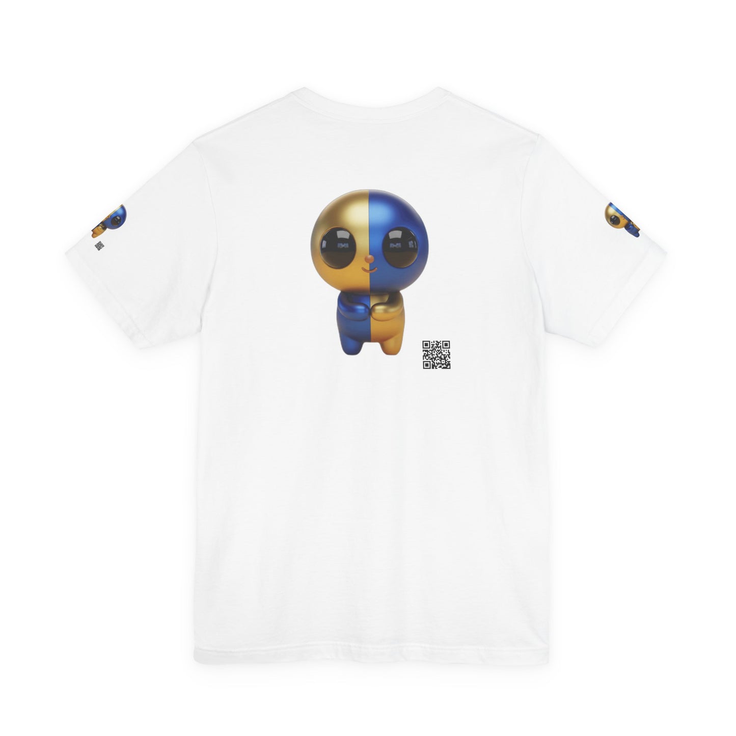 YukiB656 PokAIMignon Companion T-Shirt — T-Shirt | PokAIMignons™