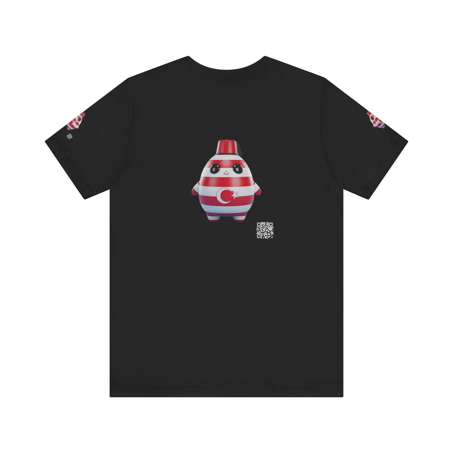 🐾⚽ Türkiye World Cup 2026 Companion – Limited Edition Official Merchandise | PokAIMignons™ — T-Shirt | PokAIMignons™