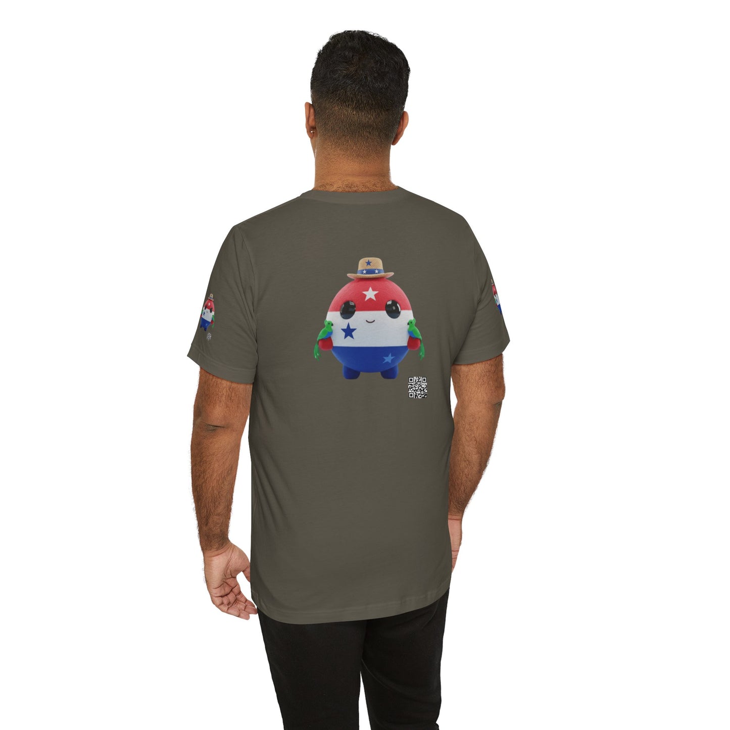🐾⚽ Panama World Cup 2026 Companion – Limited Edition Official Merchandise | PokAIMignons™ — T-Shirt | PokAIMignons™