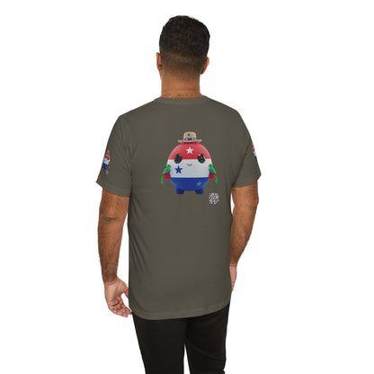 🐾⚽ Panama World Cup 2026 Companion – Limited Edition Official Merchandise | PokAIMignons™ — T-Shirt | PokAIMignons™