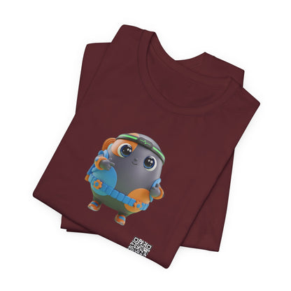 PokAIMignon Companion T-Shirt (#26)