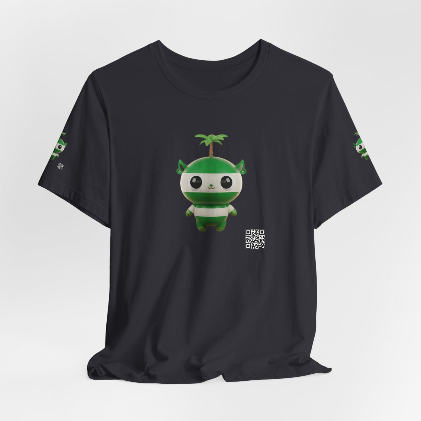 🐾⚽ Nigeria World Cup 2026 Companion – Limited Edition Official Merchandise | PokAIMignons™ — T-Shirt | PokAIMignons™