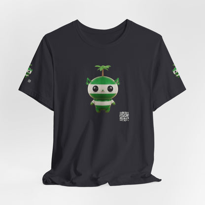 🐾⚽ Nigeria World Cup 2026 Companion – Limited Edition Official Merchandise | PokAIMignons™ — T-Shirt | PokAIMignons™