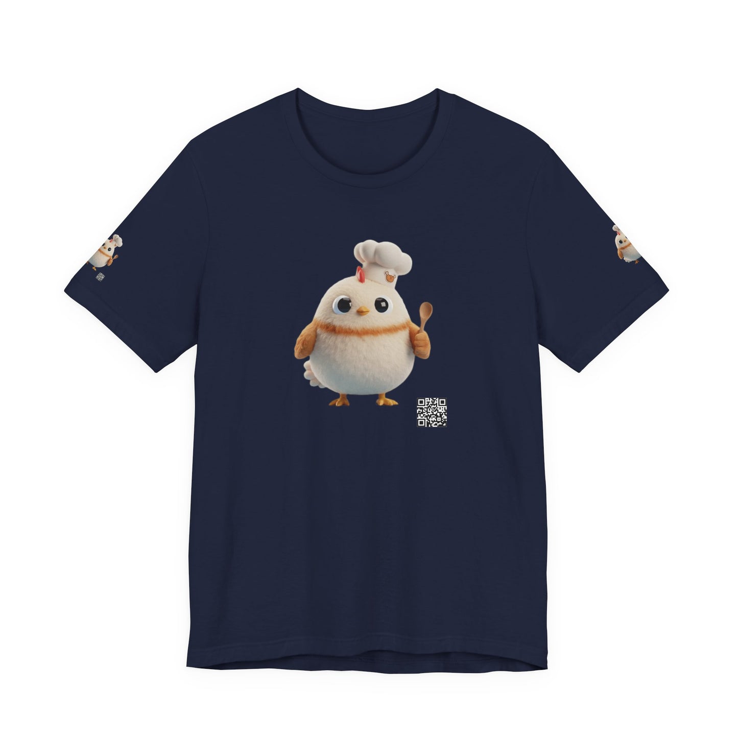 PokAIMignon Companion T-Shirt — T-Shirt | PokAIMignons™