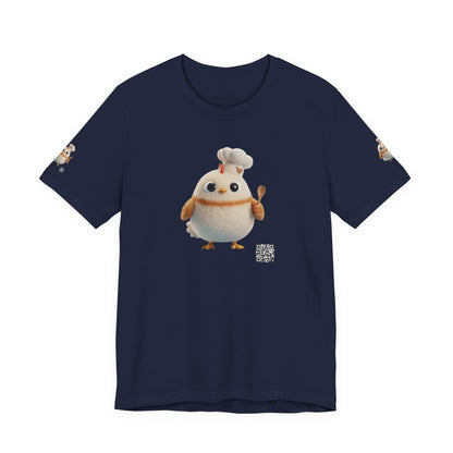 PokAIMignon Companion T-Shirt — T-Shirt | PokAIMignons™