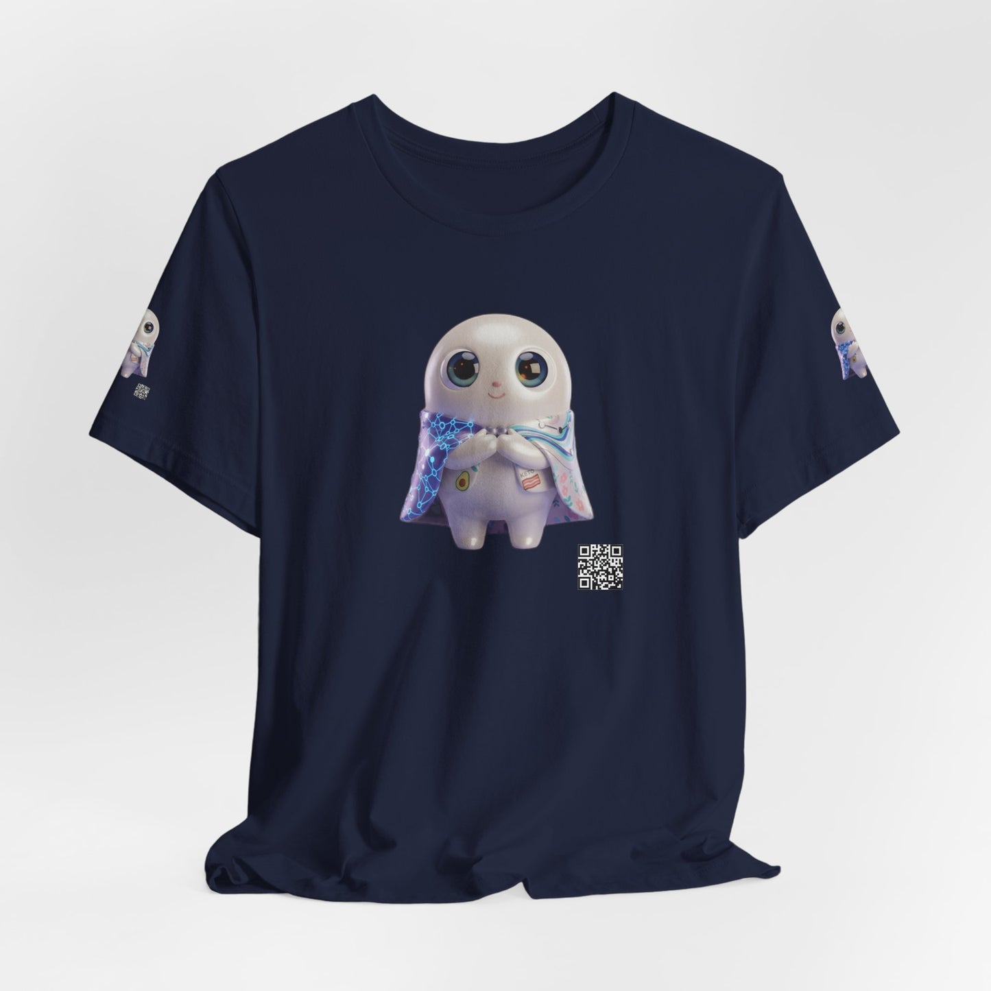 PokAIMignon Companion T-Shirt (#23)