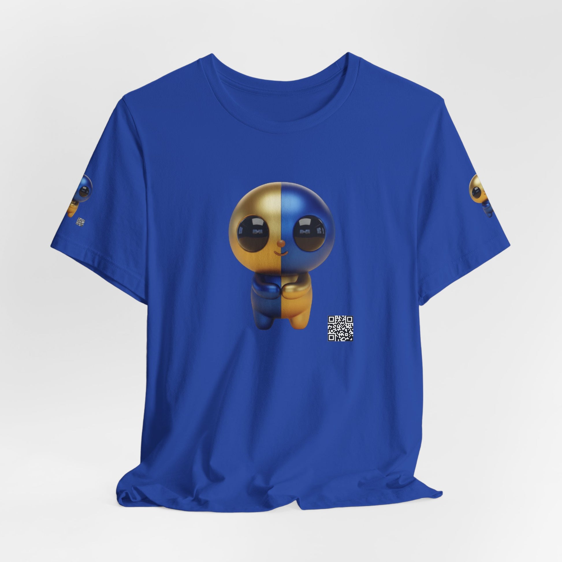 YukiB656 PokAIMignon Companion T-Shirt — T-Shirt | PokAIMignons™