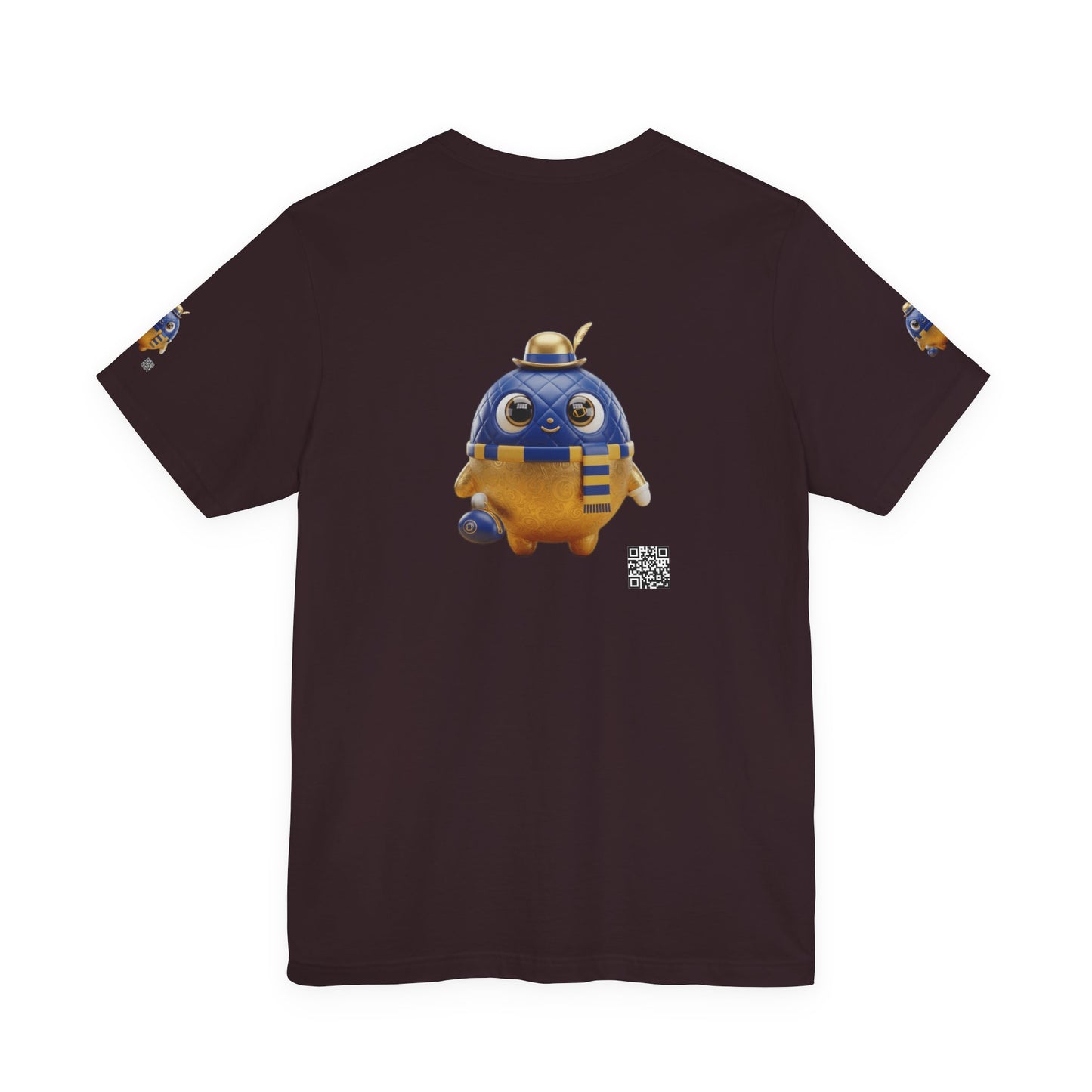 StadiumMignon PokAIMignons T-Shirt — FIFA World Cup 2026 — Luxury Stadium Style — T-Shirt | PokAIMignons™