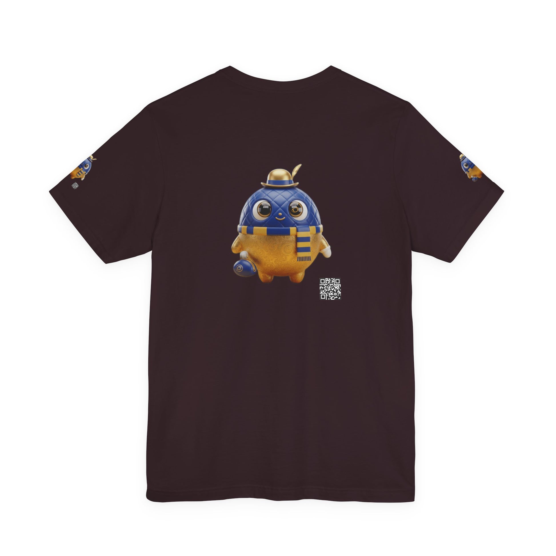 StadiumMignon PokAIMignons T-Shirt — FIFA World Cup 2026 — Luxury Stadium Style — T-Shirt | PokAIMignons™
