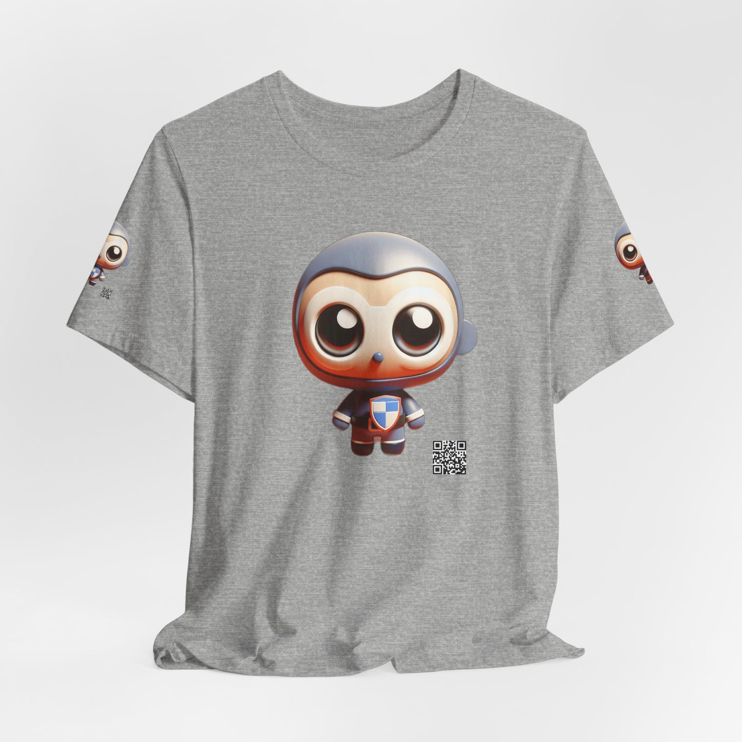 PokAIMignon Companion T-Shirt — T-Shirt | PokAIMignons™