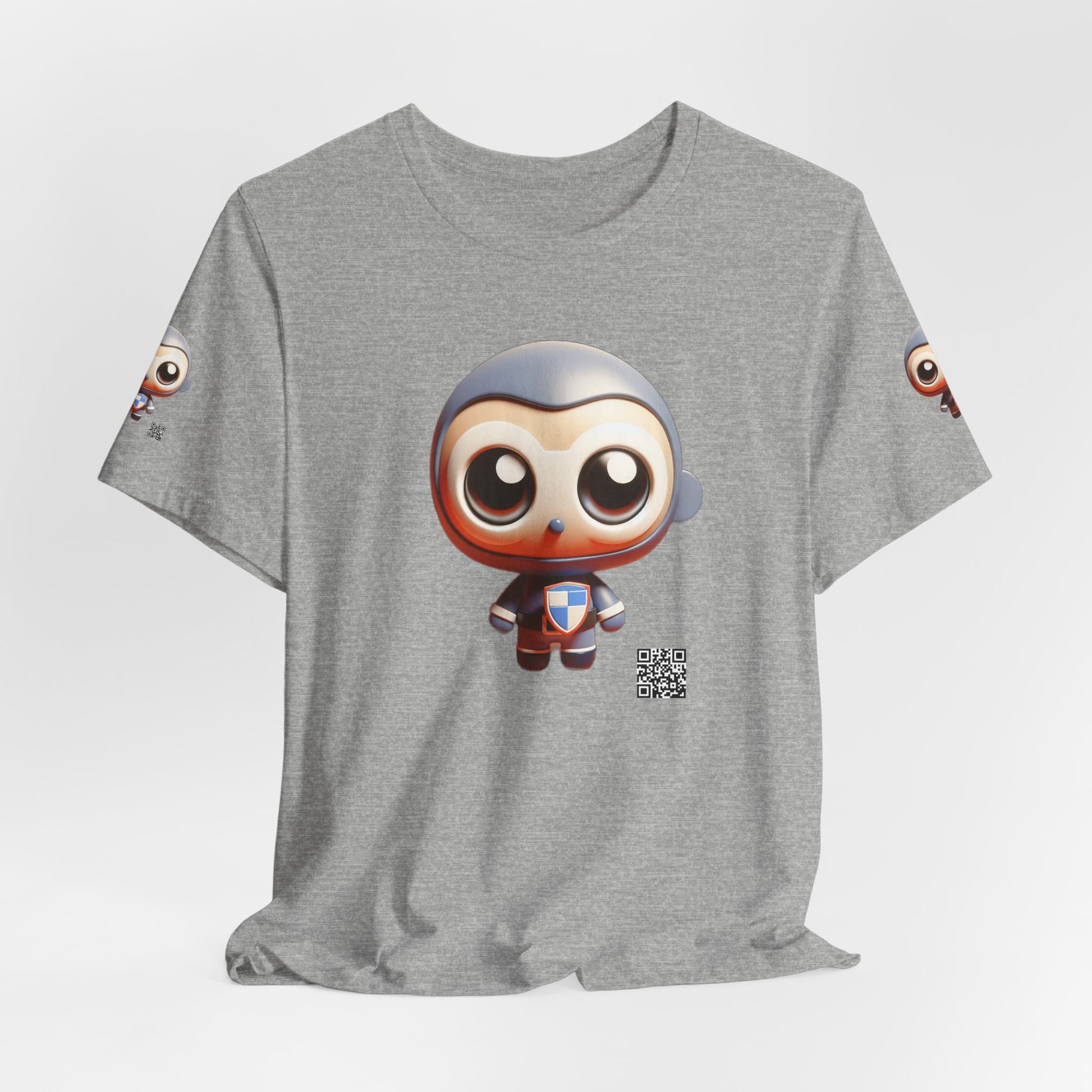 PokAIMignon Companion T-Shirt — T-Shirt | PokAIMignons™