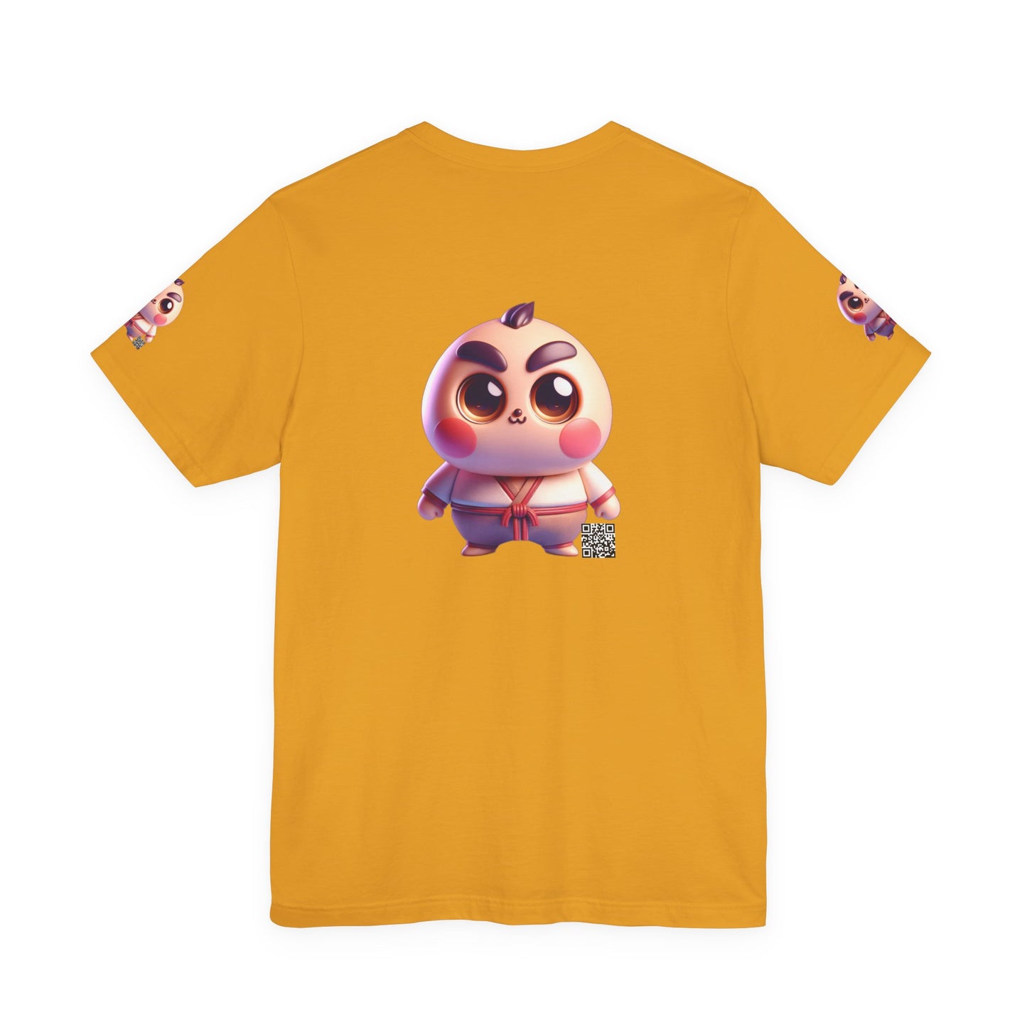 Coral1DE9 PokAIMignon Companion T-Shirt — T-Shirt | PokAIMignons™