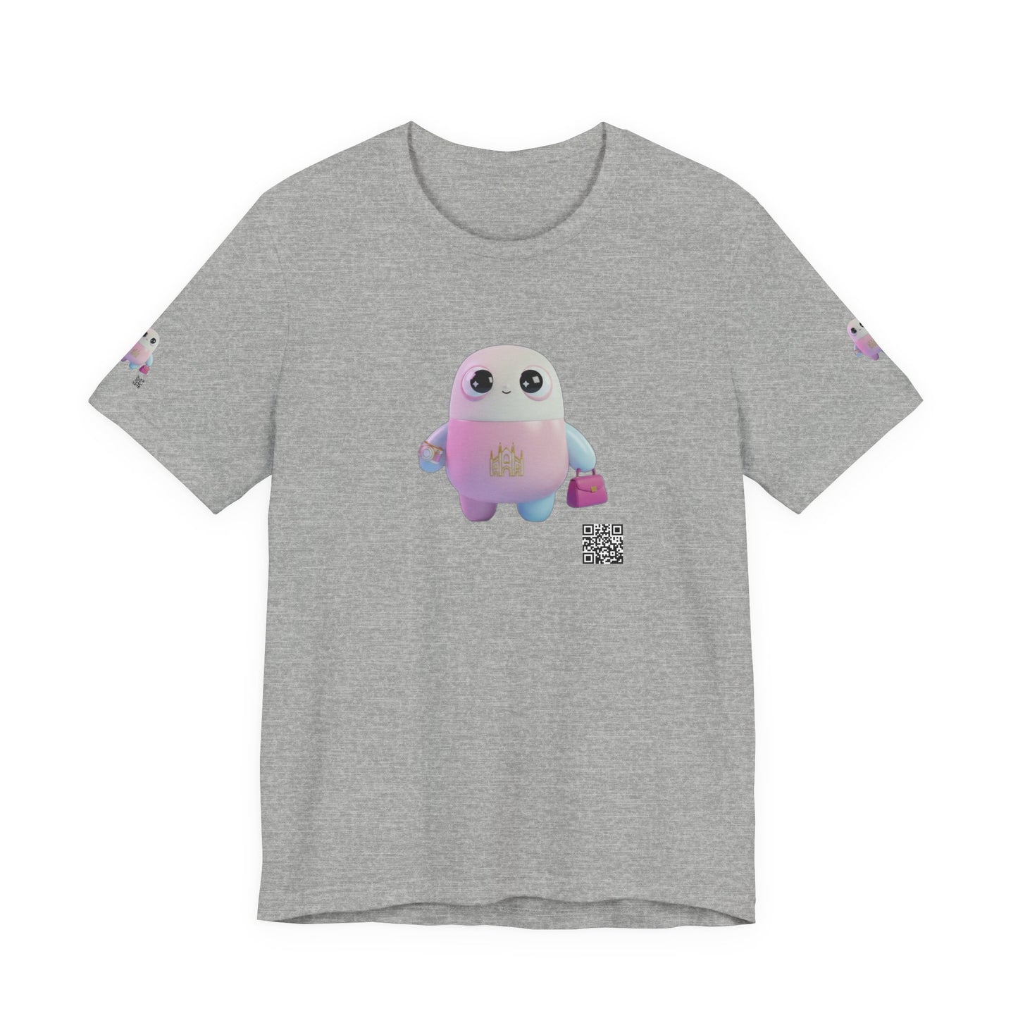 PokAIMignons Drop #14 T-Shirt — T-Shirt | PokAIMignons™