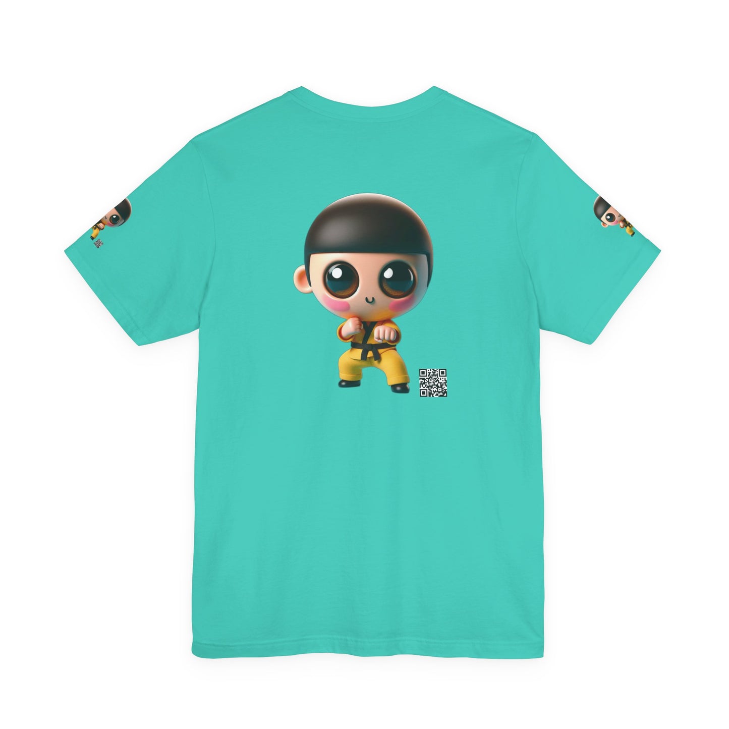 BruceMee Limited PokAIMignon T-Shirt — T-Shirt | PokAIMignons™