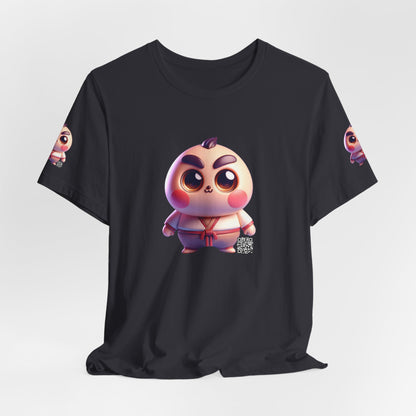 Coral1DE9 PokAIMignon Companion T-Shirt — T-Shirt | PokAIMignons™