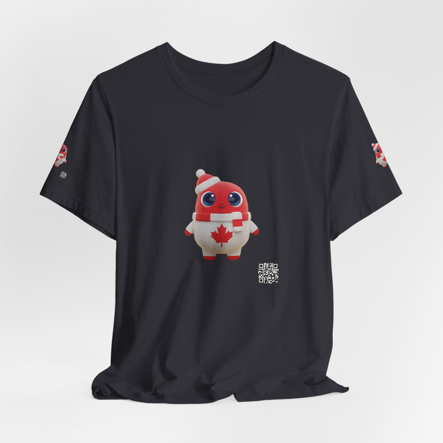 🐾⚽ Canada World Cup 2026 Companion – Limited Edition Official Merchandise | PokAIMignons™ — T-Shirt | PokAIMignons™