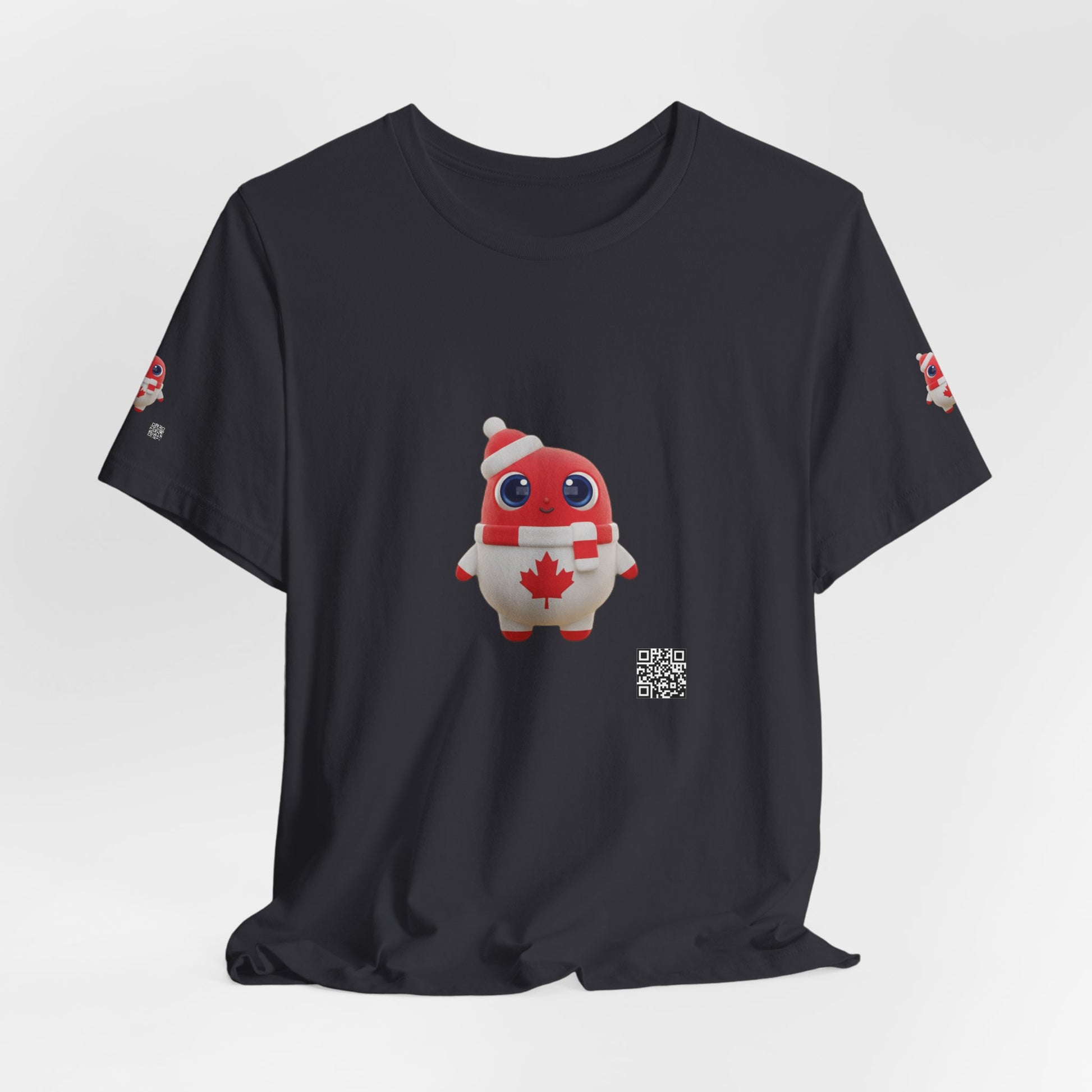 🐾⚽ Canada World Cup 2026 Companion – Limited Edition Official Merchandise | PokAIMignons™ — T-Shirt | PokAIMignons™