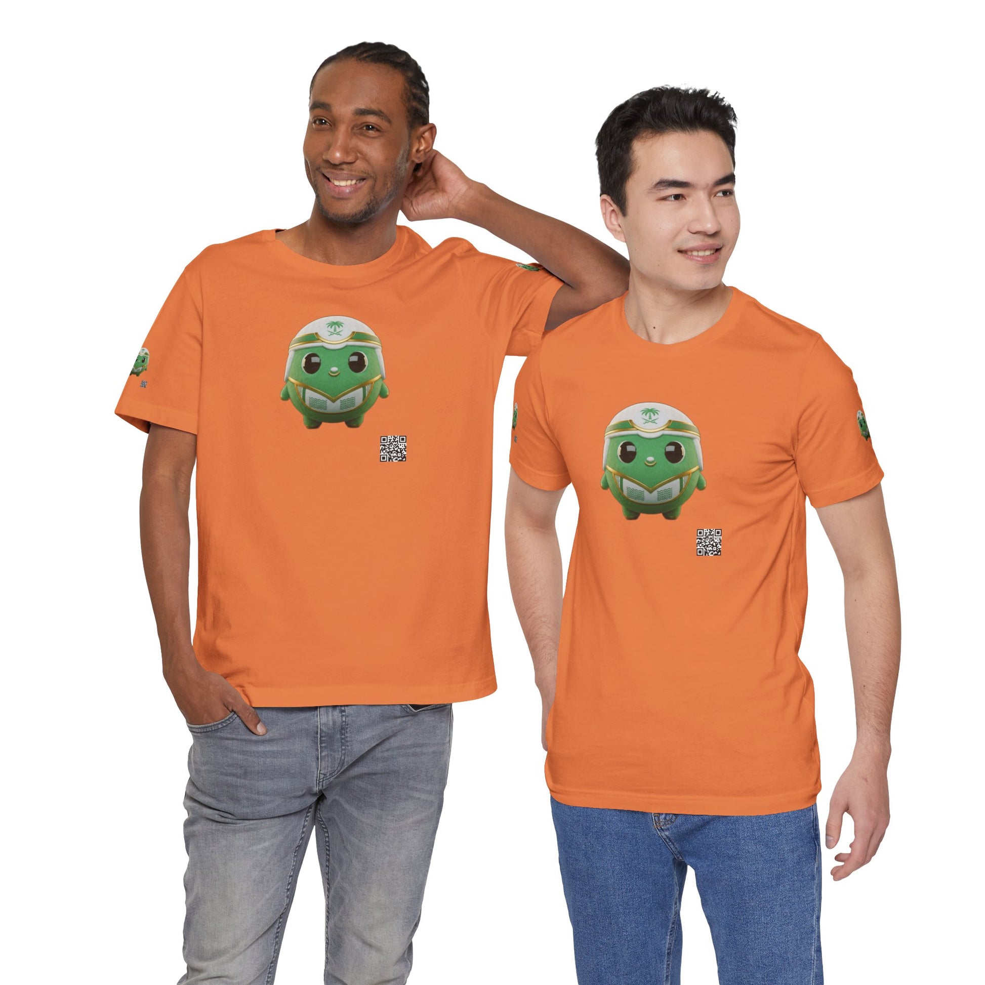 🐾⚽ Saudi Arabia World Cup 2026 Companion – Limited Edition Official Merchandise | PokAIMignons™ — T-Shirt | PokAIMignons™