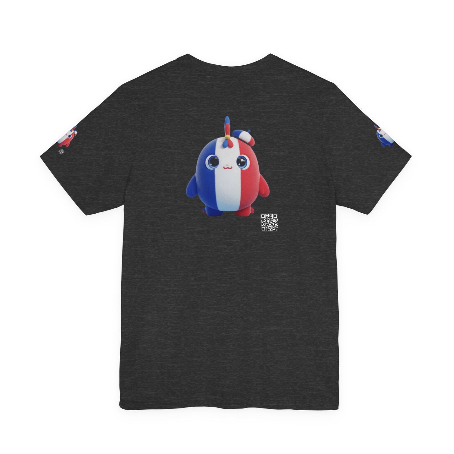 🐾⚽ France World Cup 2026 Companion – Limited Edition Official Merchandise | PokAIMignons™