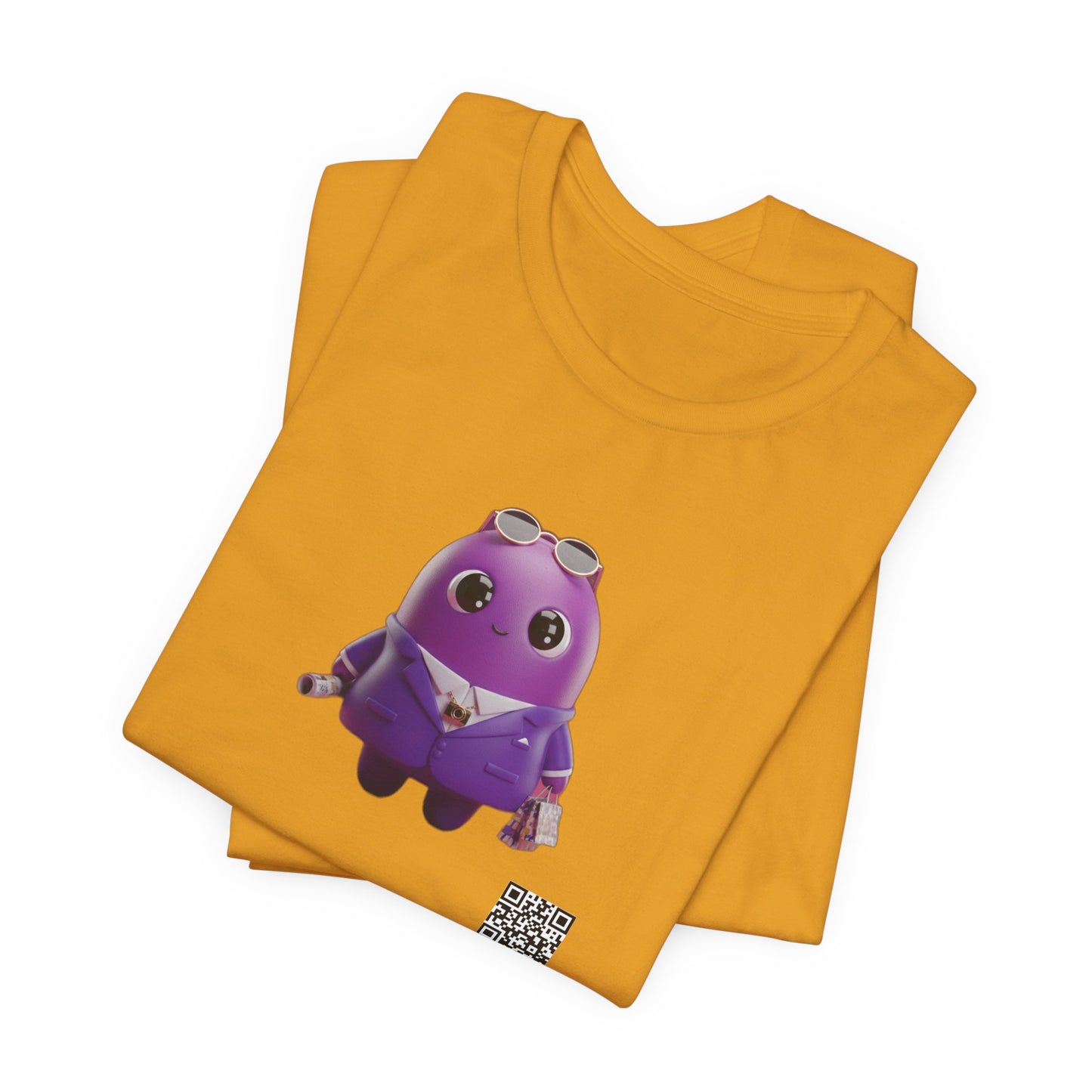 PokAIMignons Drop #18 T-Shirt — T-Shirt | PokAIMignons™
