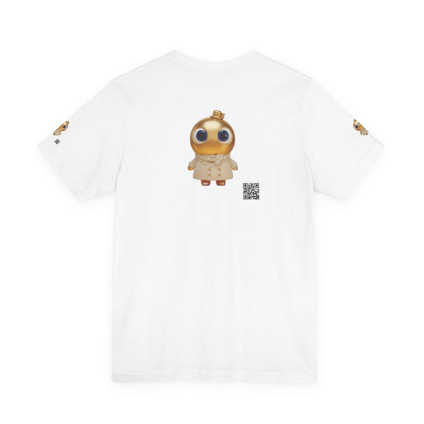 PokAIMignon Companion T-Shirt — T-Shirt | PokAIMignons™
