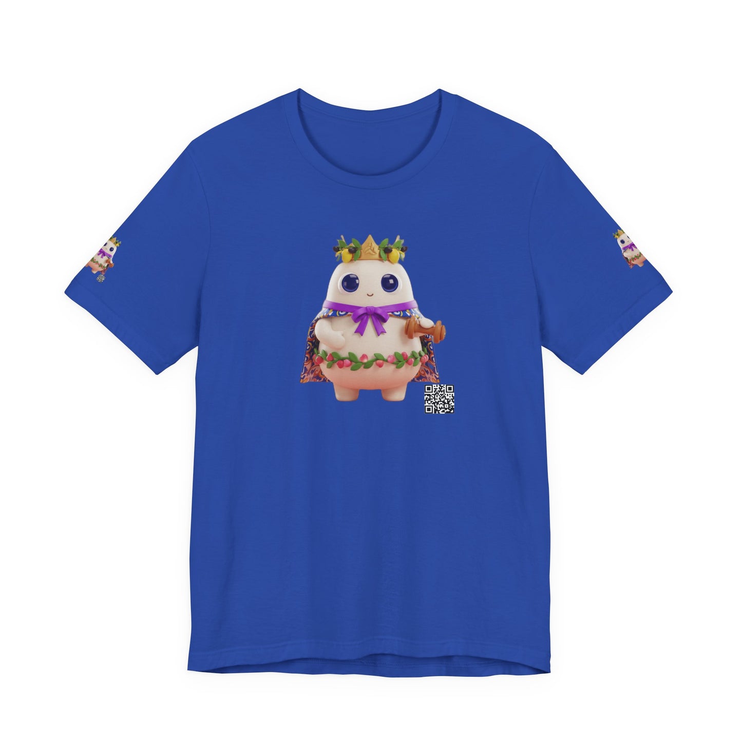 YukiB671 PokAIMignon Companion T-Shirt — T-Shirt | PokAIMignons™