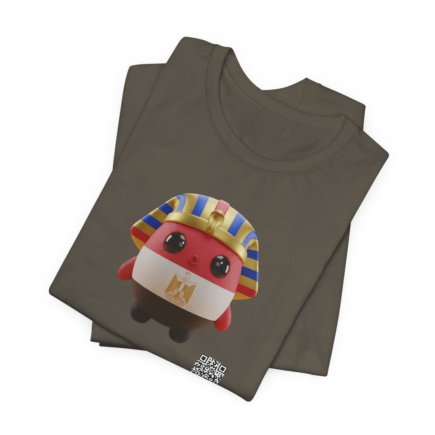 🐾⚽ Egypt World Cup 2026 Companion – Limited Edition Official Merchandise | PokAIMignons™