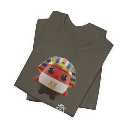 🐾⚽ Egypt World Cup 2026 Companion – Limited Edition Official Merchandise | PokAIMignons™