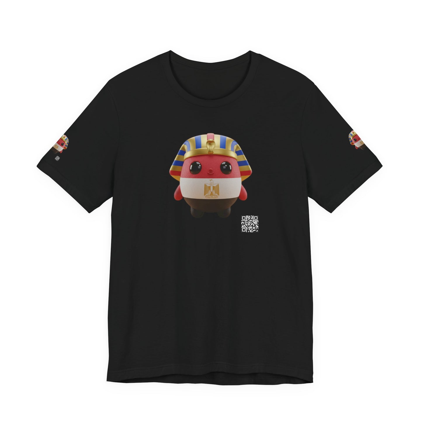 🐾⚽ Egypt World Cup 2026 Companion – Limited Edition Official Merchandise | PokAIMignons™ — T-Shirt | PokAIMignons™