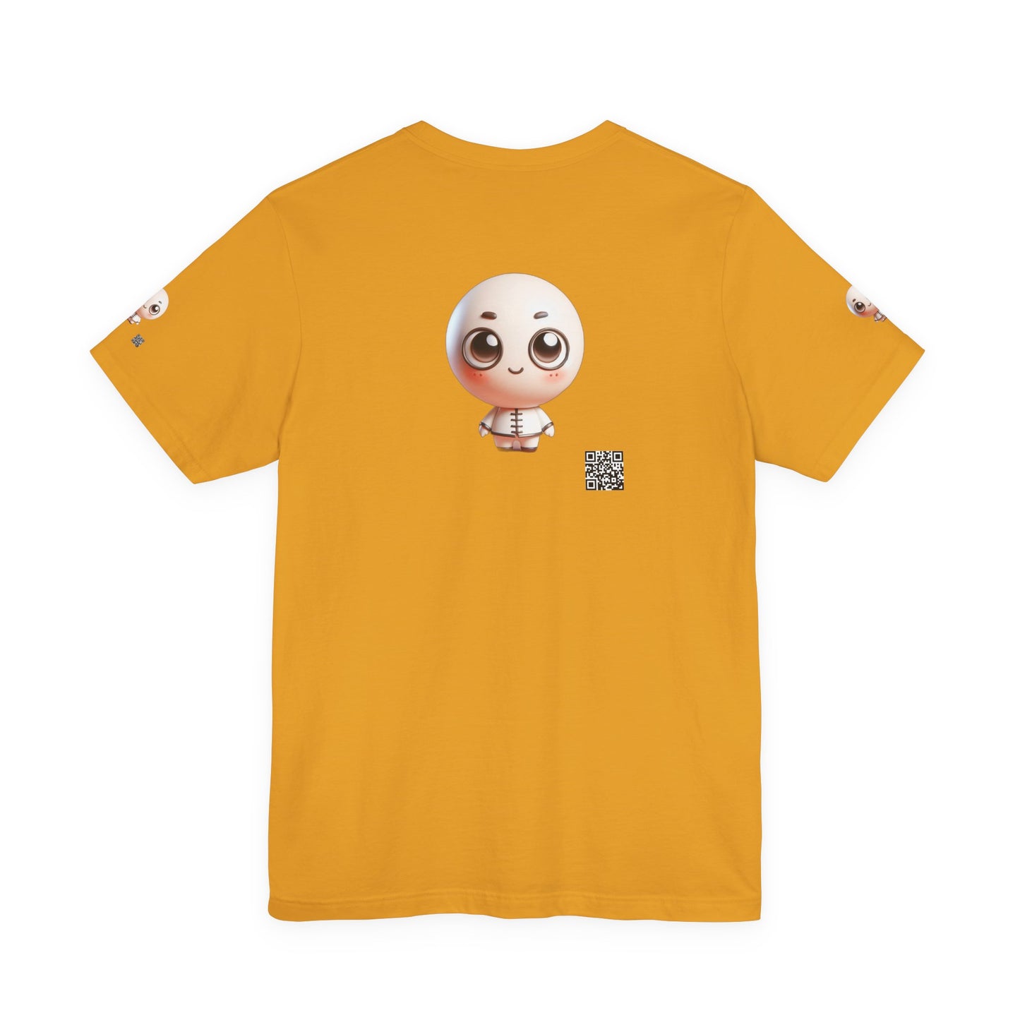 PokAIMignon Companion T-Shirt (#8)