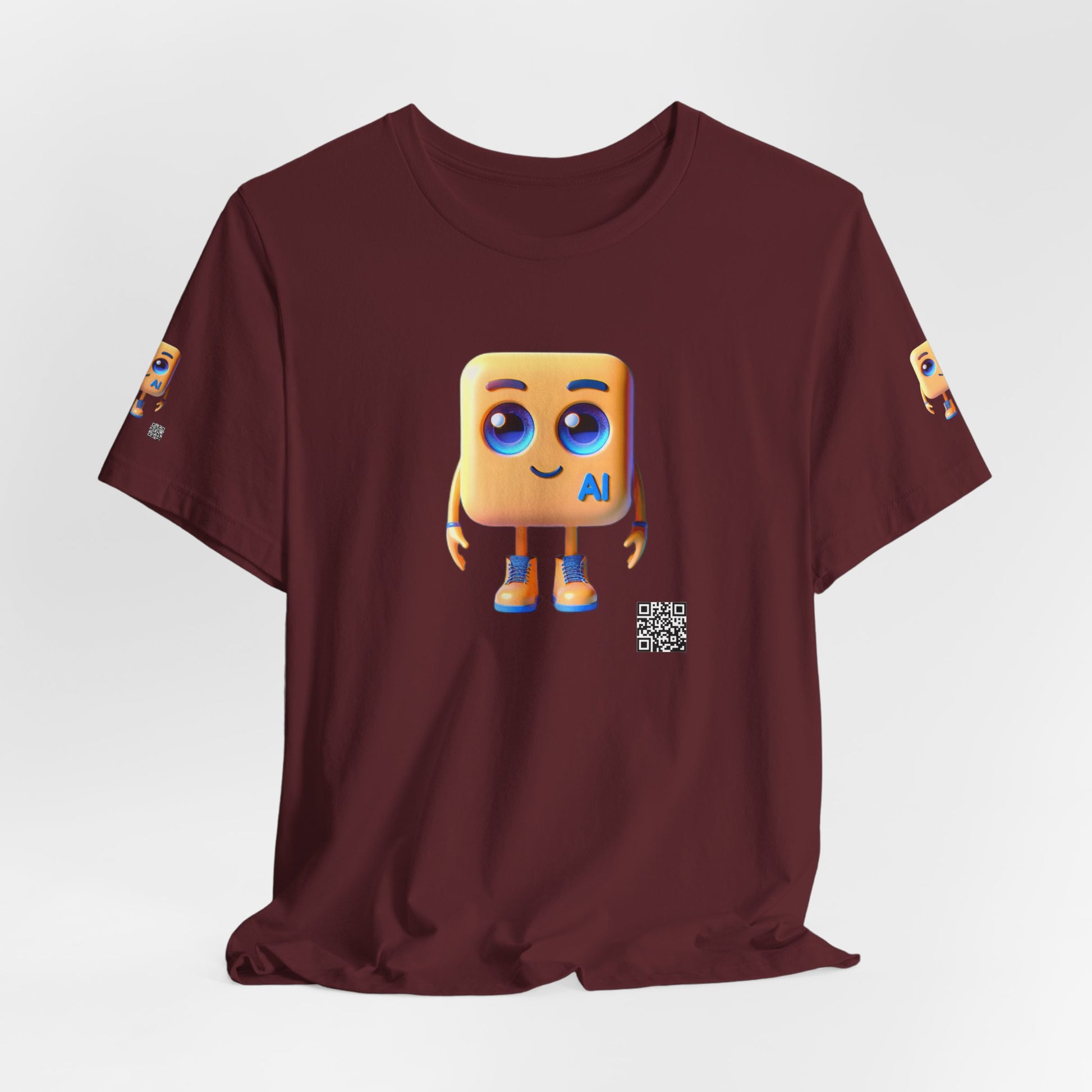 PokAIMignons Drop #25 T-Shirt — T-Shirt | PokAIMignons™