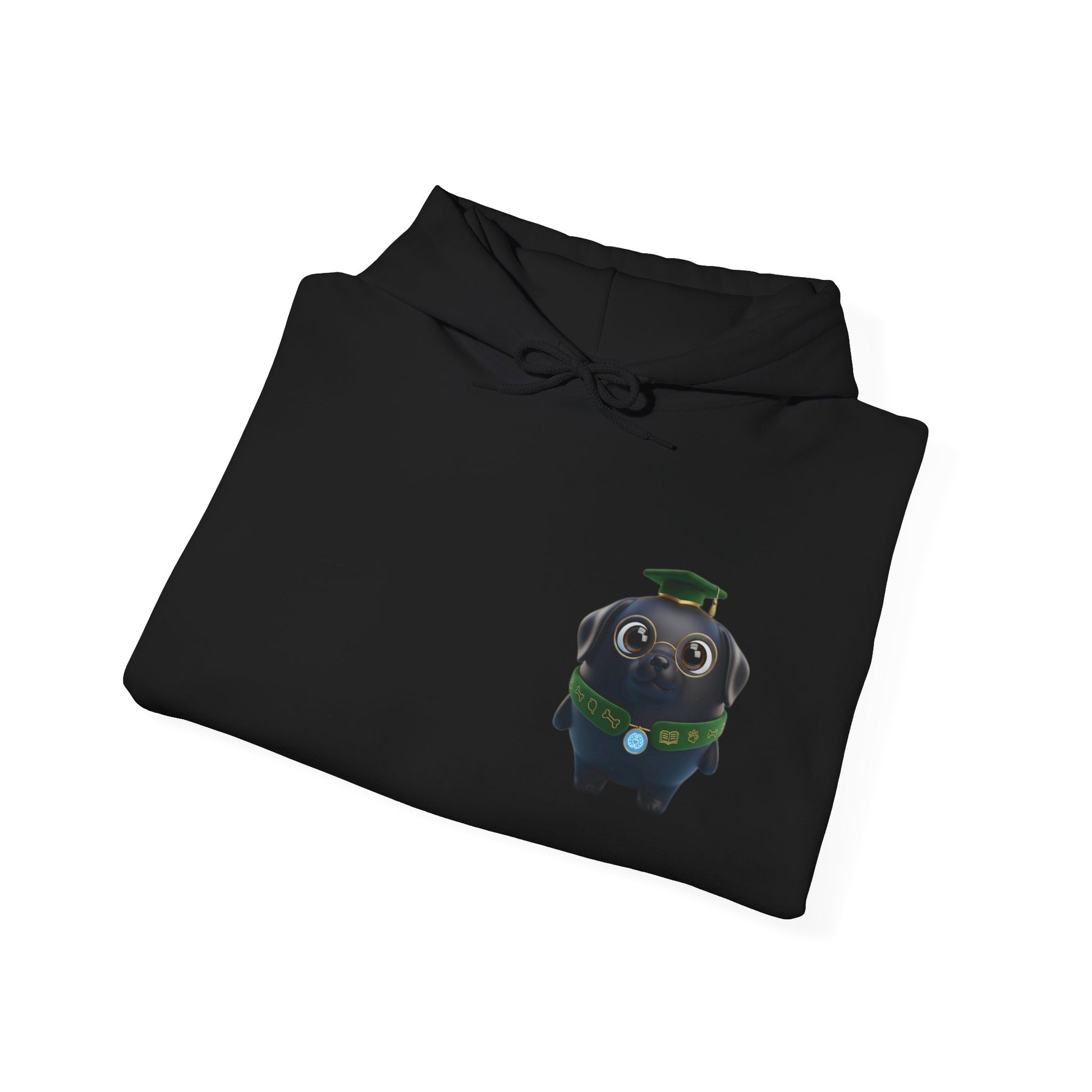 Labby PokAIMignon Companion Heavy Blend™ Hooded Sweatshirt — Hoodie | PokAIMignons™
