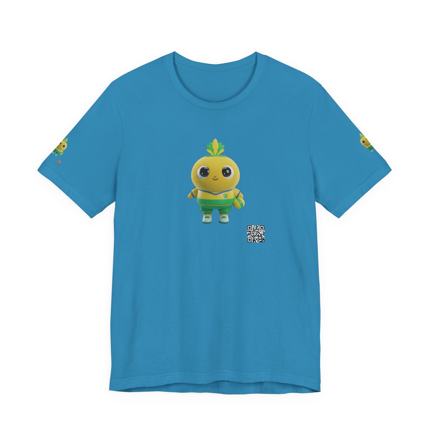 SambaStar — International Football 2026 PokAIMignon T-Shirt — T-Shirt | PokAIMignons™