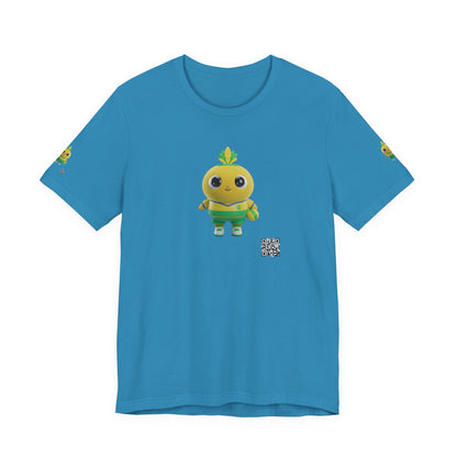 SambaStar — International Football 2026 PokAIMignon T-Shirt — T-Shirt | PokAIMignons™