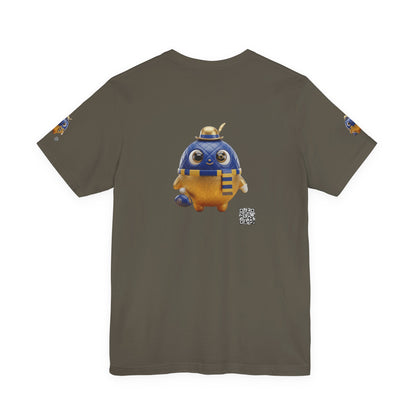 StadiumMignon PokAIMignons T-Shirt — FIFA World Cup 2026 — Luxury Stadium Style — T-Shirt | PokAIMignons™