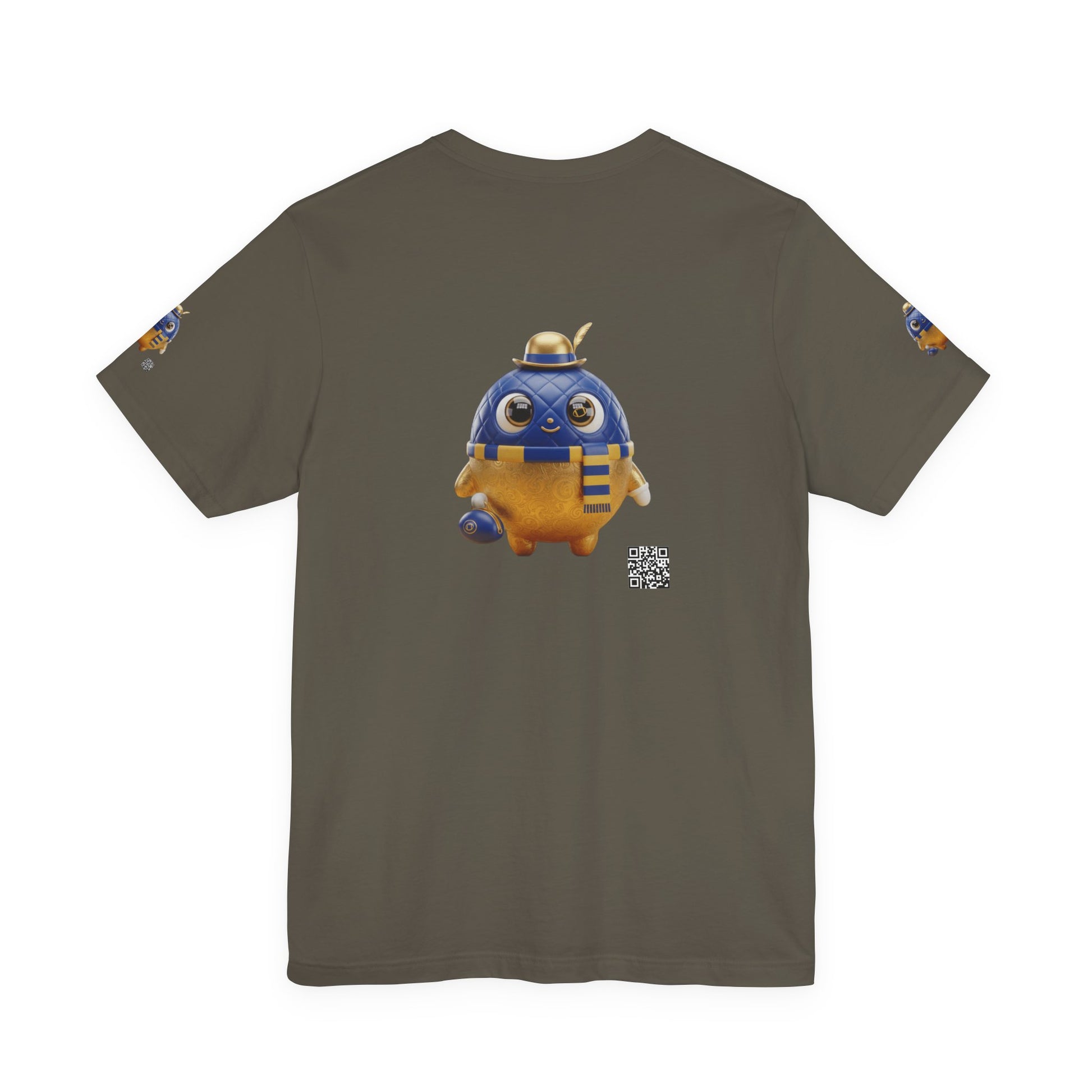 StadiumMignon PokAIMignons T-Shirt — FIFA World Cup 2026 — Luxury Stadium Style — T-Shirt | PokAIMignons™