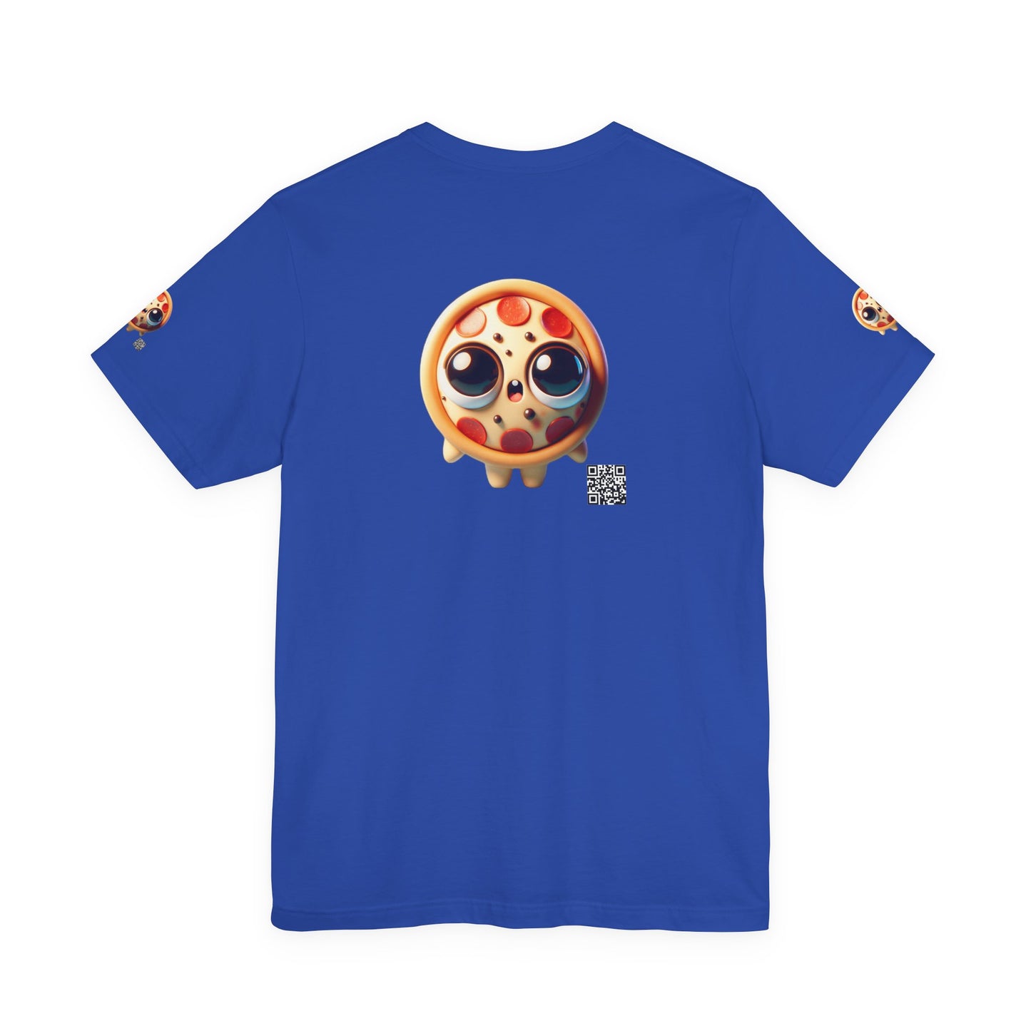 Ode To The Final Slice PokAIMignon T-Shirt — T-Shirt | PokAIMignons™