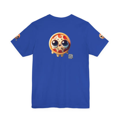 Ode To The Final Slice PokAIMignon T-Shirt — T-Shirt | PokAIMignons™